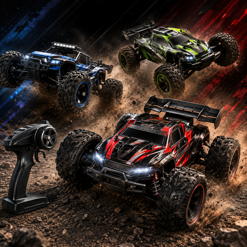 RC Cars