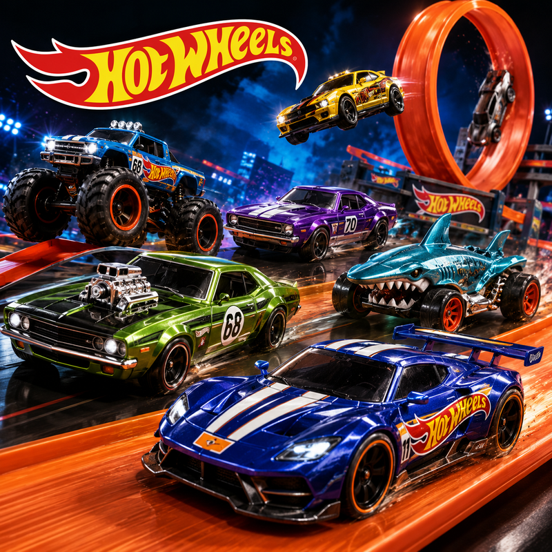 Hot Wheels