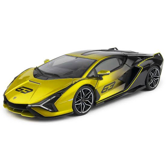 Diecast Car