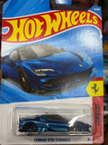 Hot Wheels Ferrari
