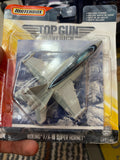 MATCH BOX- F/A-18 SUPER HORNET
