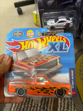 HOT WHEELS XL- ‘83 CHEVY