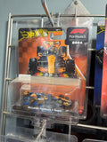 Hot Wheels F1 McLaren 2024