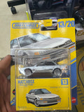 Match Box Collectors- 1990 HONDA ACCORD CB