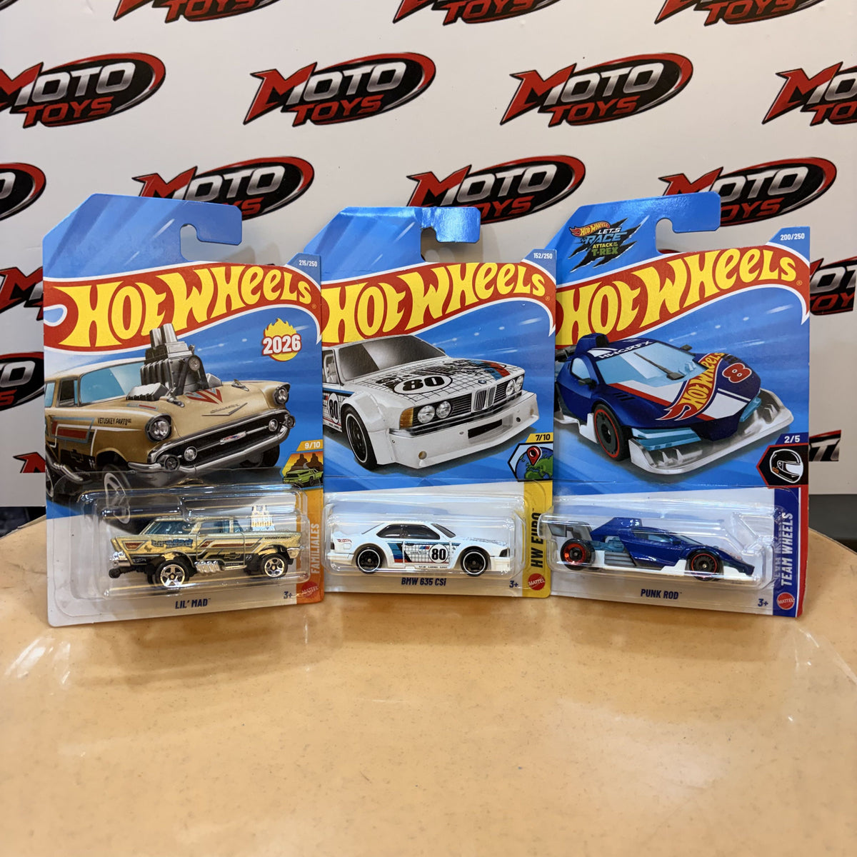 HOT WHEELS COLLECTION (16)