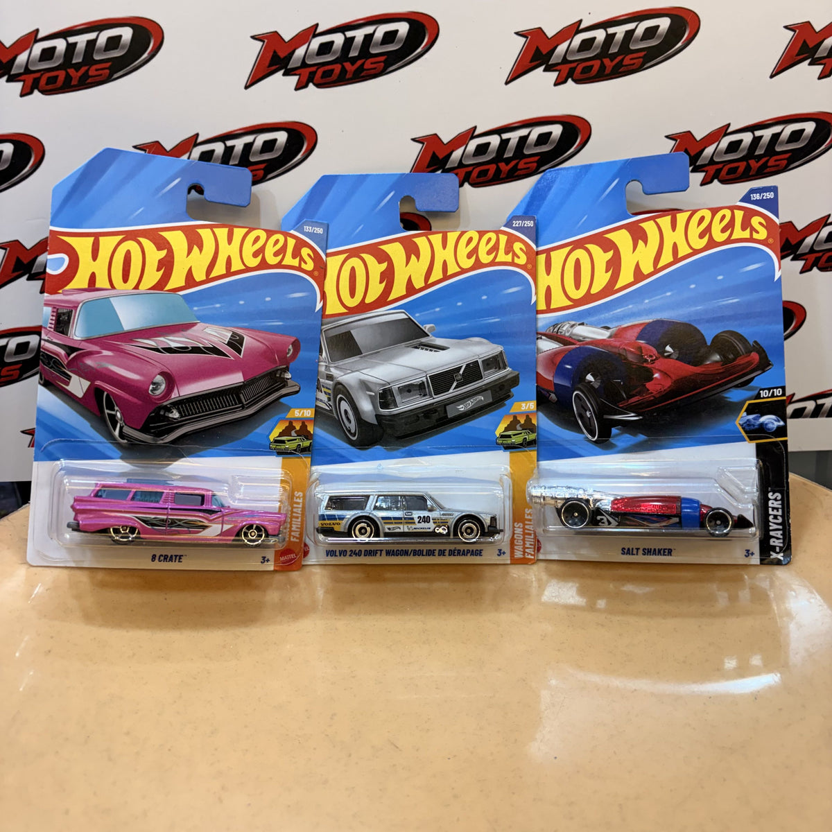 HOT WHEELS COLLECTION (17)