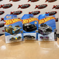 HOT WHEELS COLLECTION (20)
