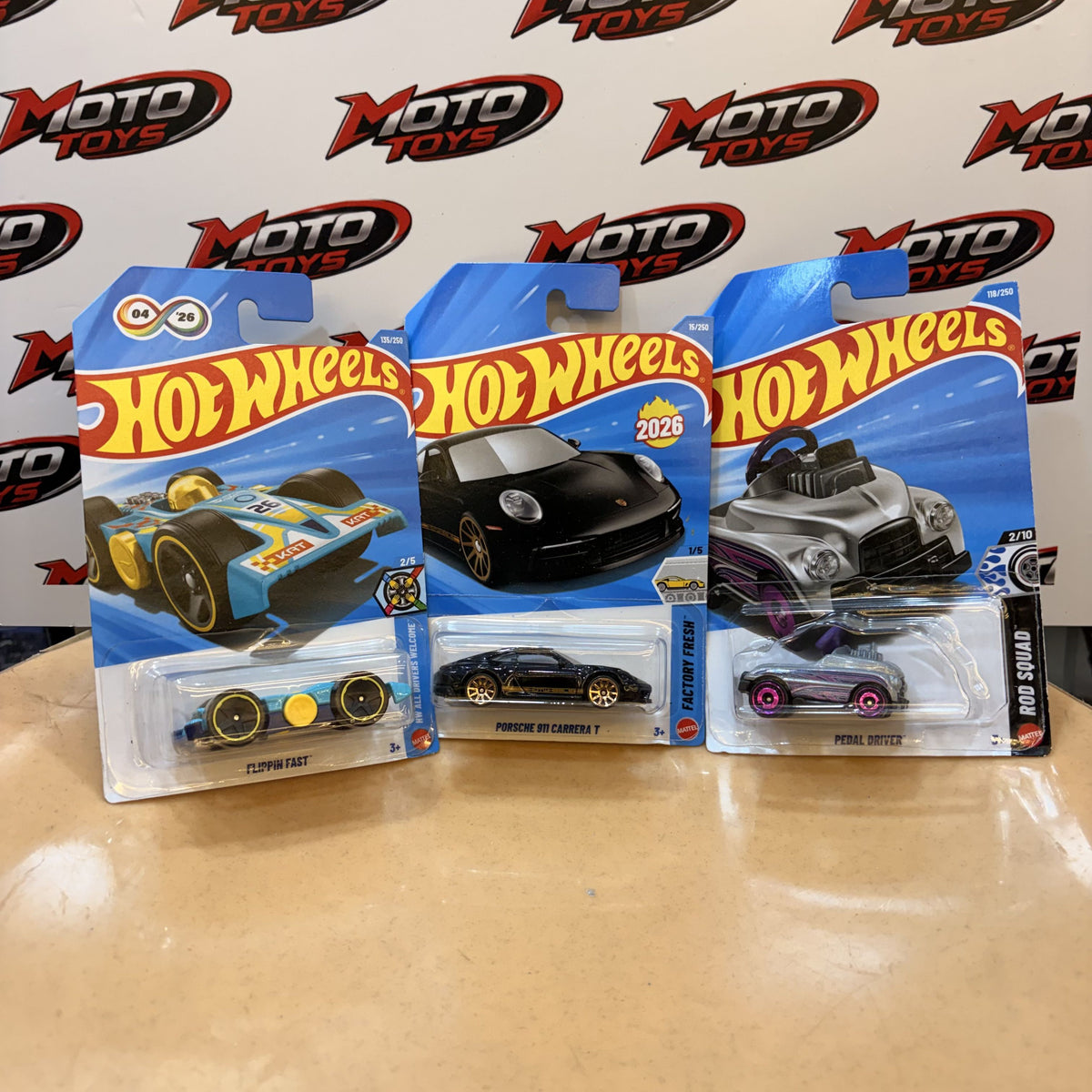 HOT WHEELS COLLECTION (20)