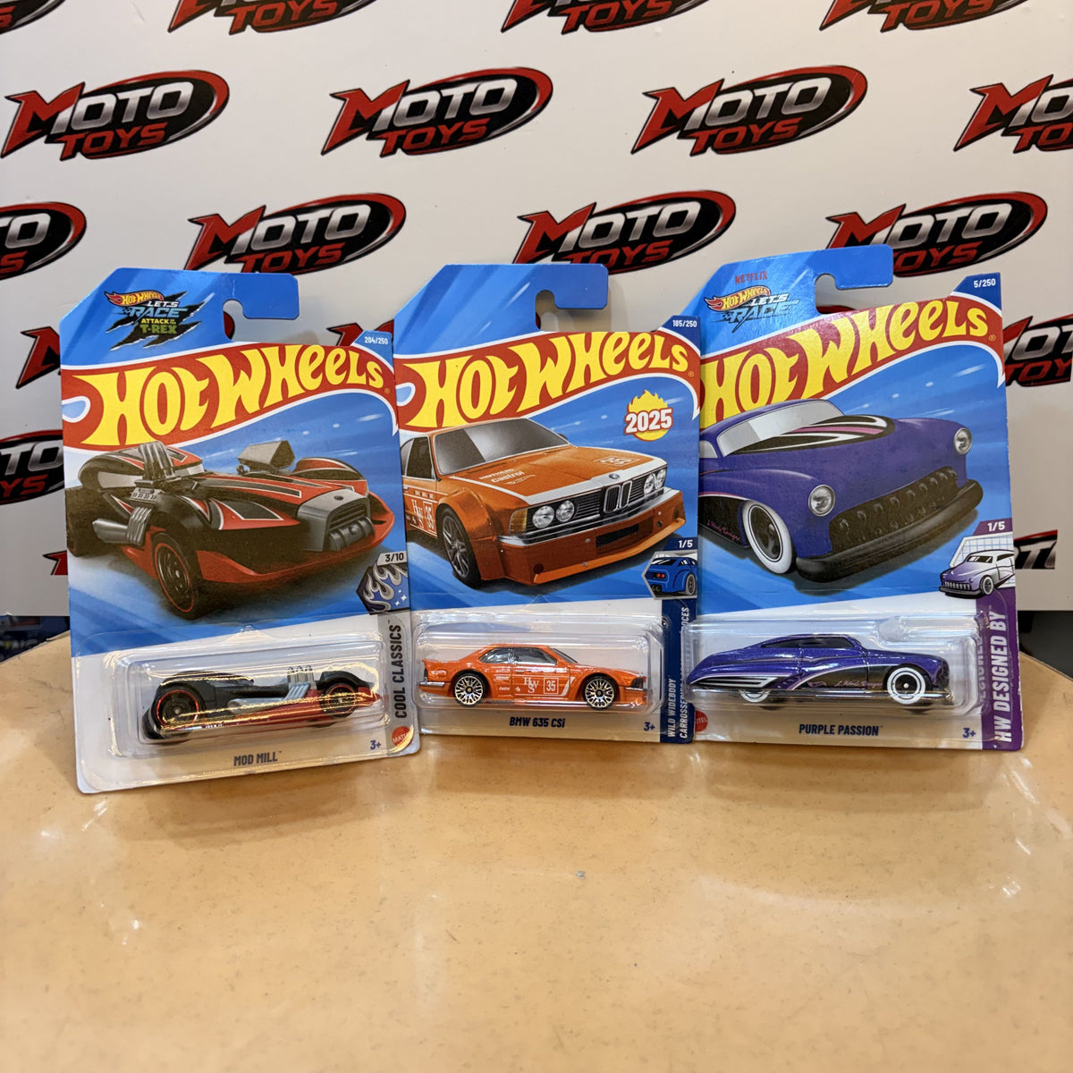 HOT WHEELS COLLECTION (21)