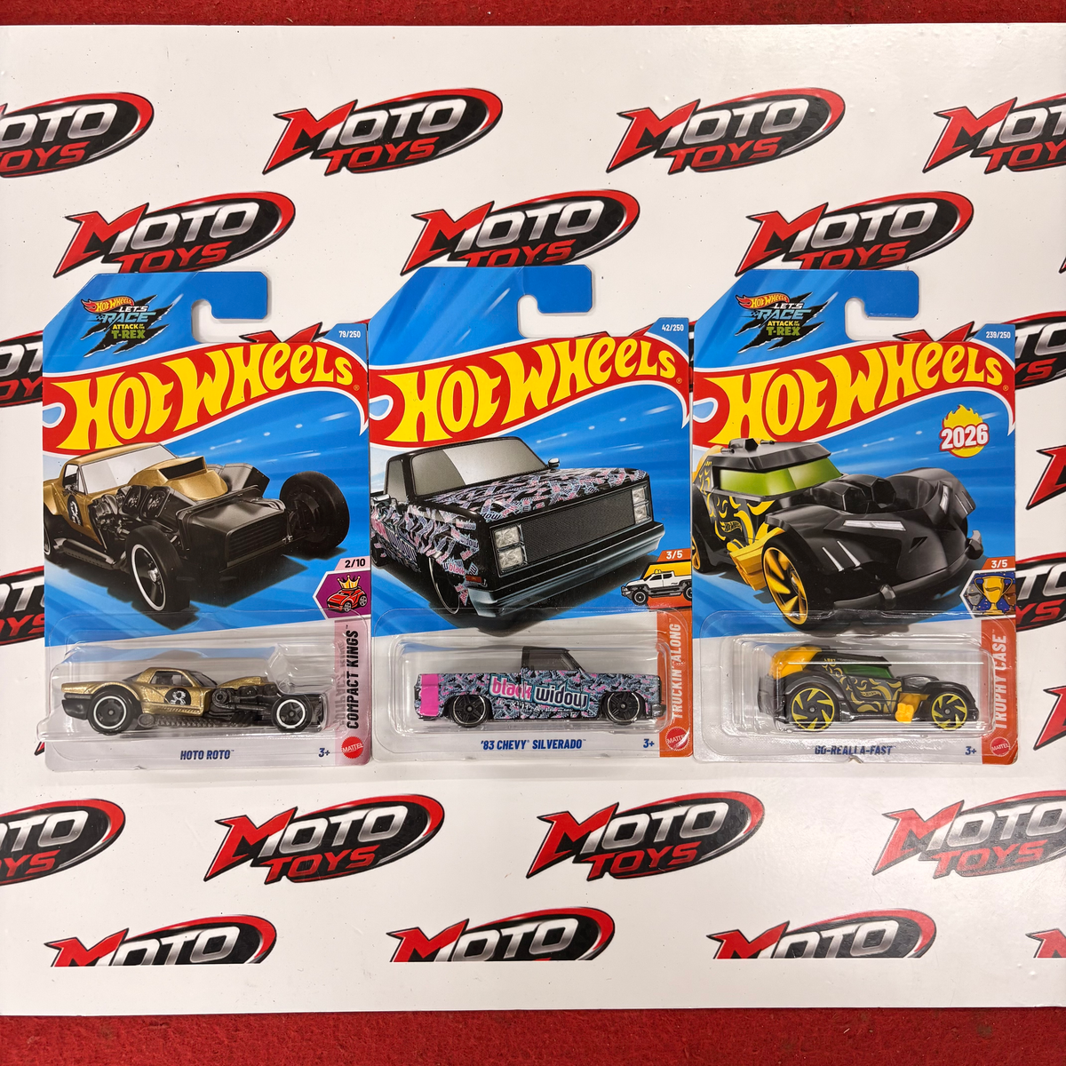 HOT WHEELS COLLECTION (1)
