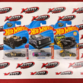 HOT WHEELS COLLECTION (12)