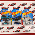 HOT WHEELS COLLECTION (4)