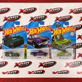 HOT WHEELS COLLECTION (3)