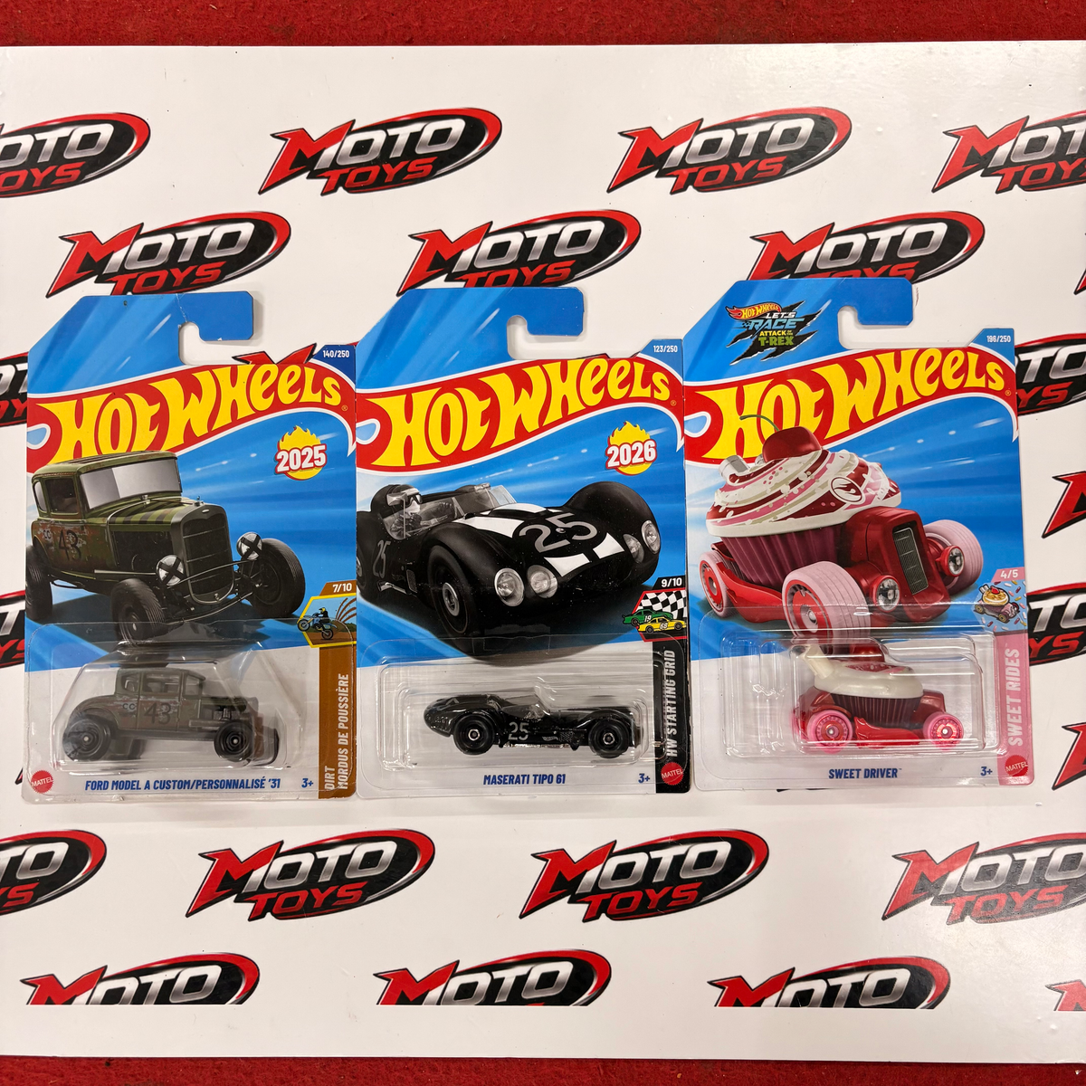 HOT WHEELS COLLECTION (23)