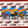 HOT WHEELS COLLECTION (25)