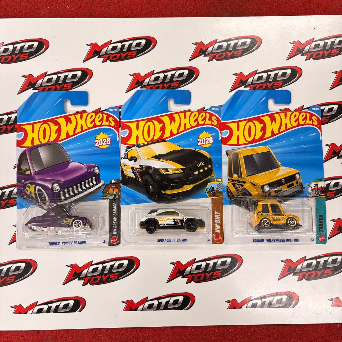 HOT WHEELS COLLECTION (25)