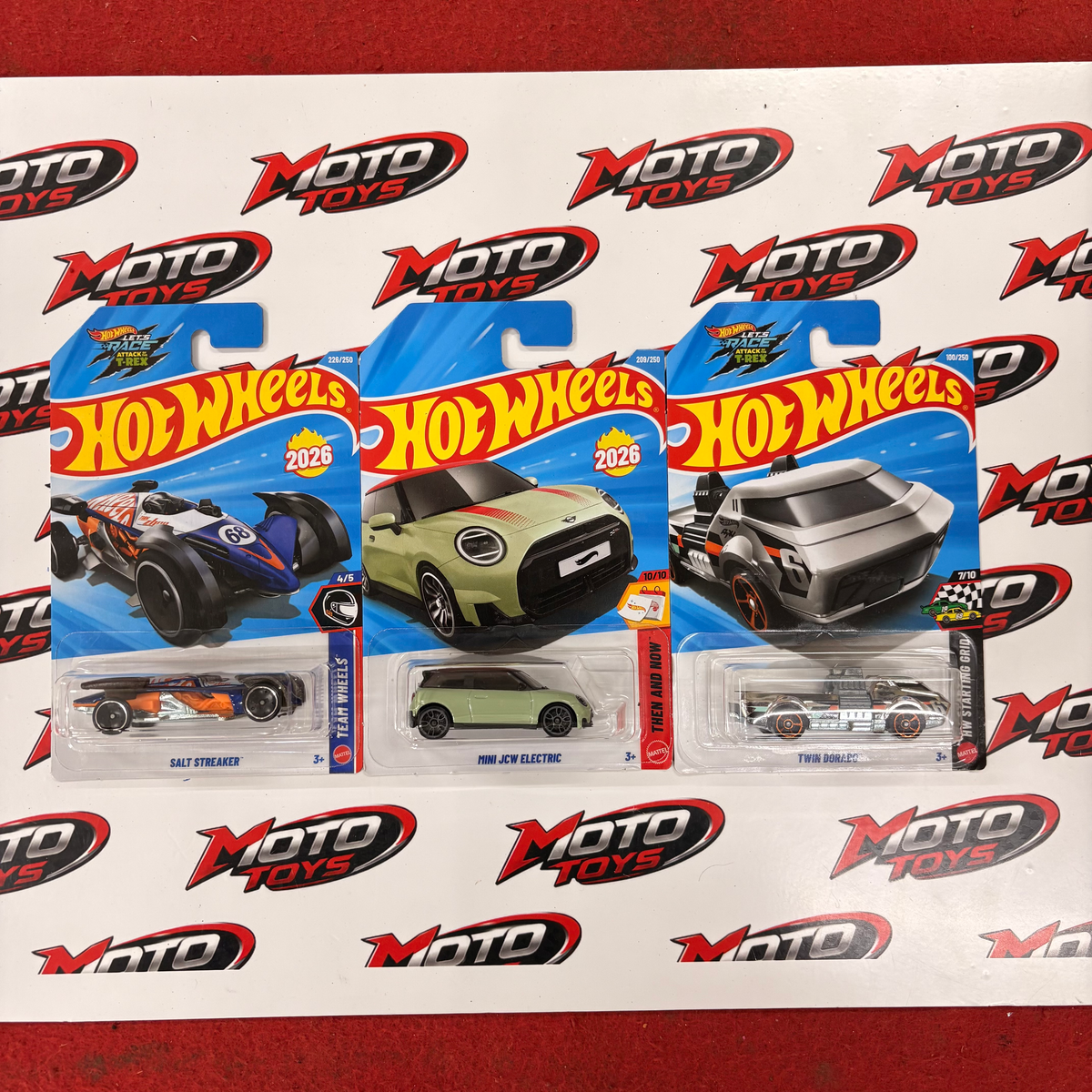HOT WHEELS COLLECTION (26)