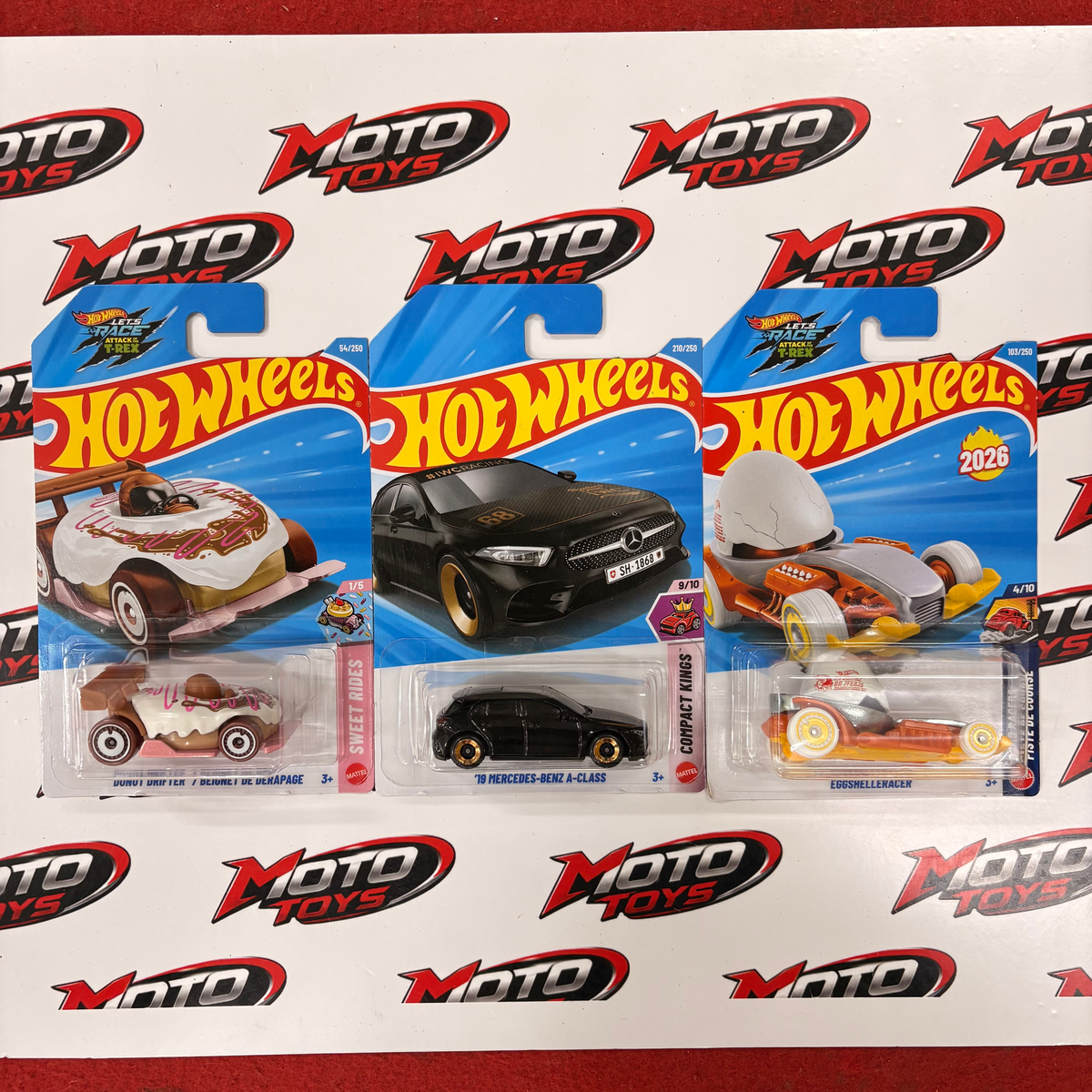 HOT WHEELS COLLECTION (11)