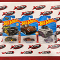 HOT WHEELS COLLECTION (10)