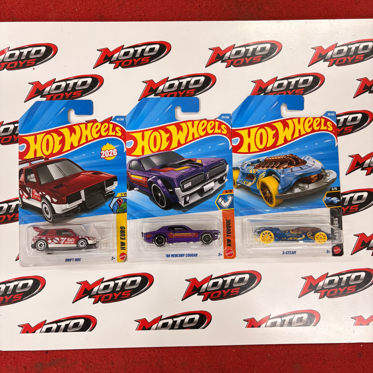 HOT WHEELS COLLECTION (28)