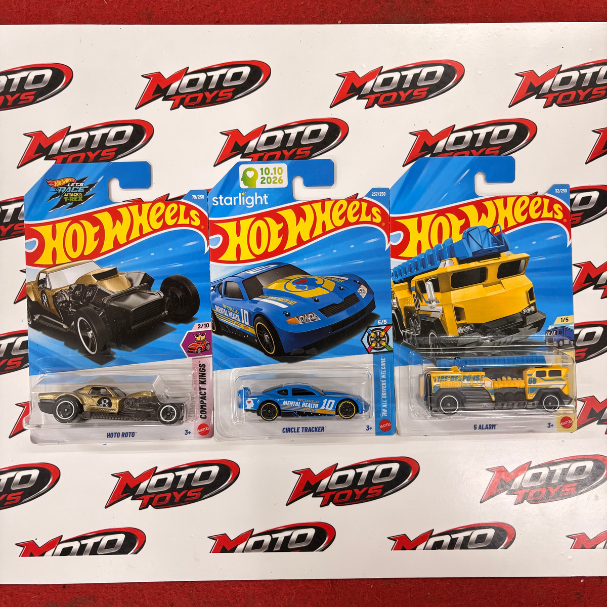 HOT WHEELS COLLECTION (29)