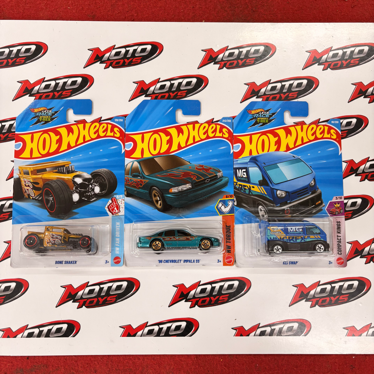 HOT WHEELS COLLECTION (30)
