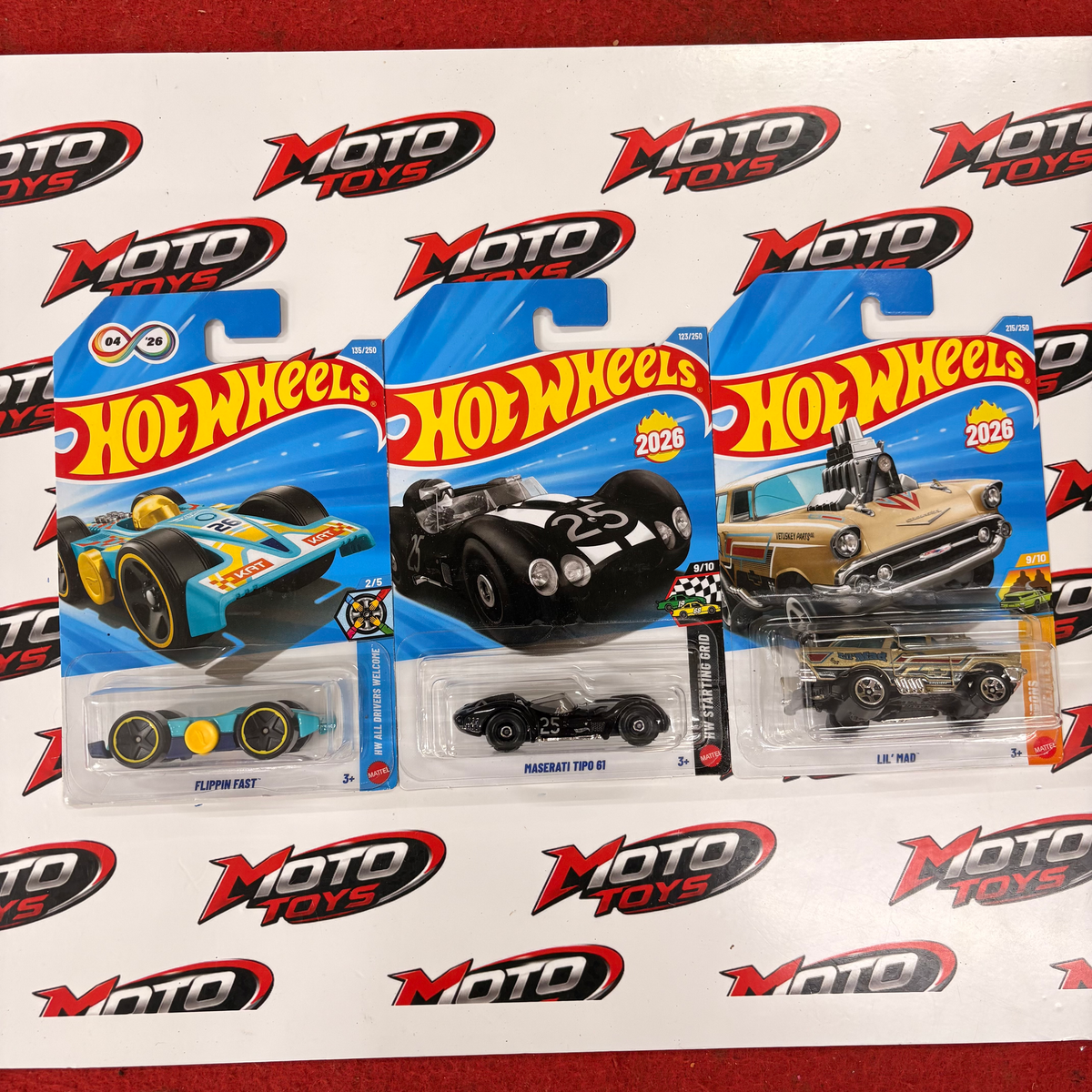 HOT WHEELS COLLECTION (31)