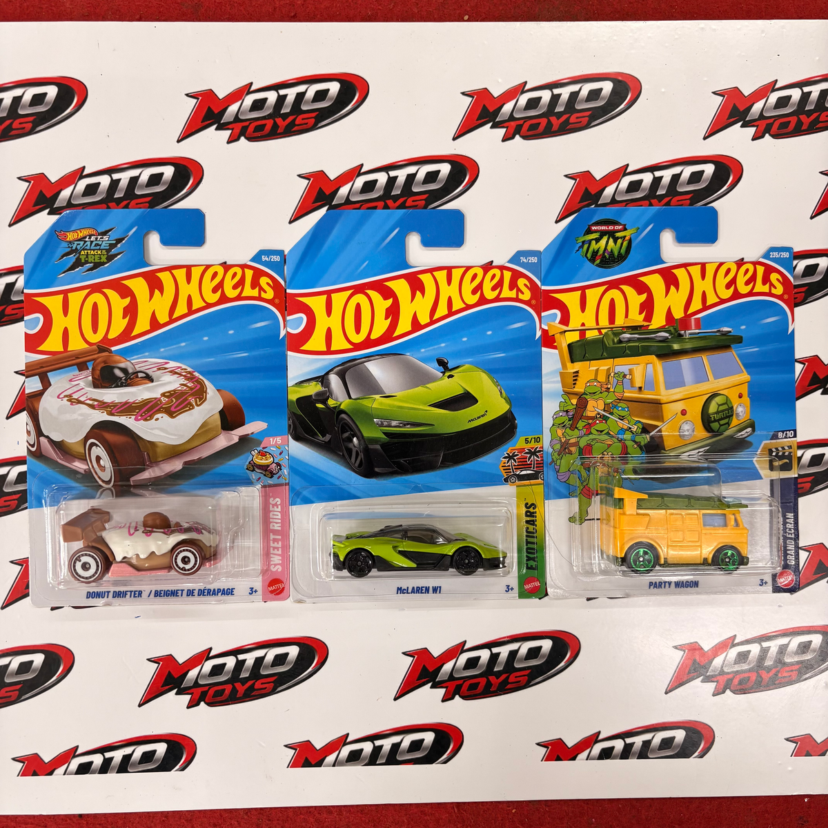 HOT WHEELS COLLECTION (33)