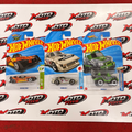 HOT WHEELS COLLECTION (36)