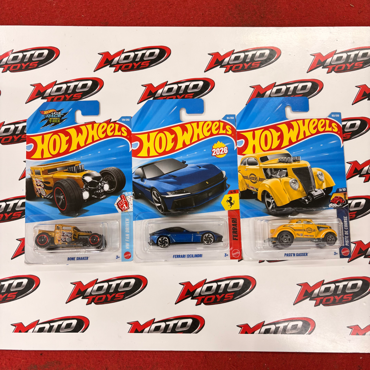 HOT WHEELS COLLECTION (37)
