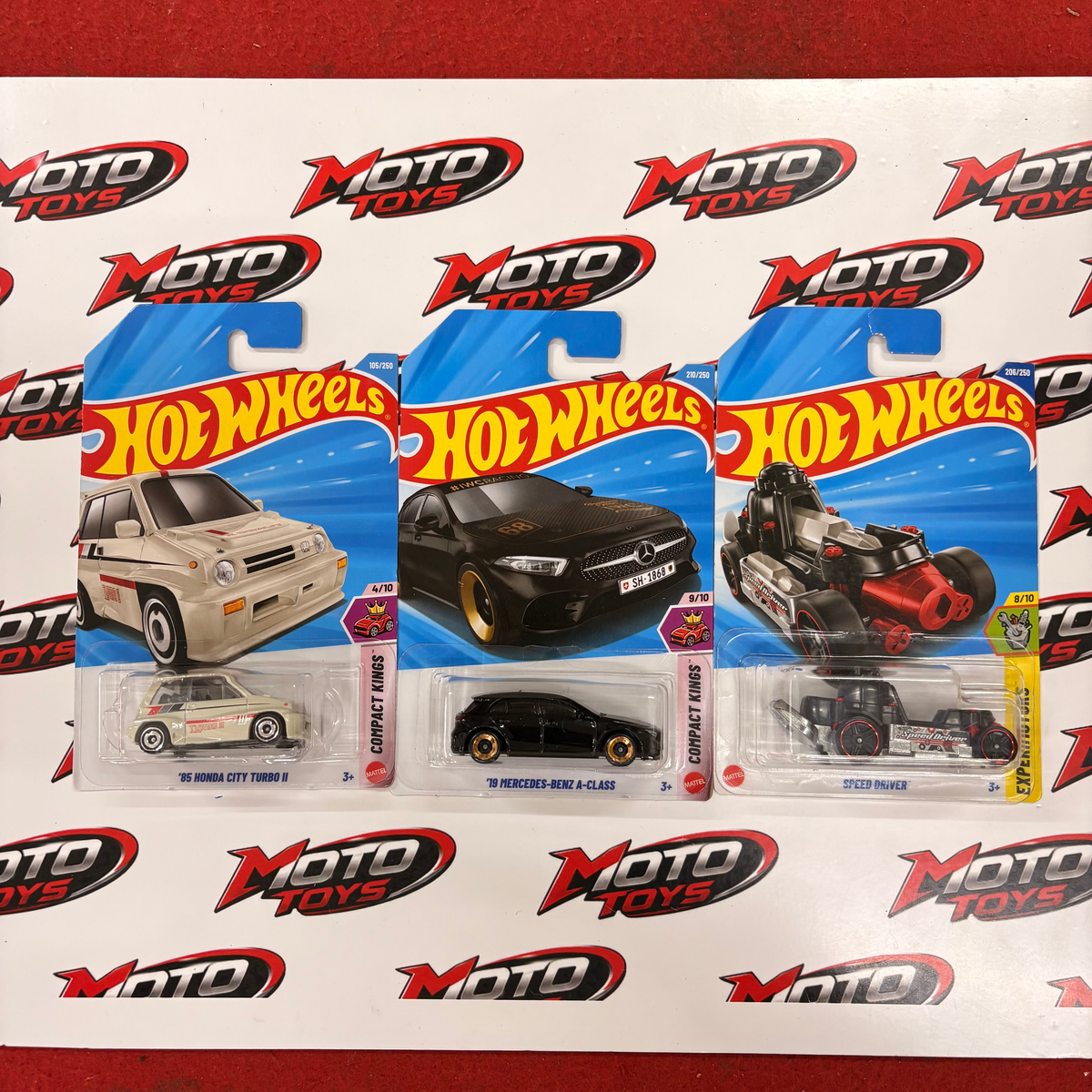 HOT WHEELS COLLECTION (38)