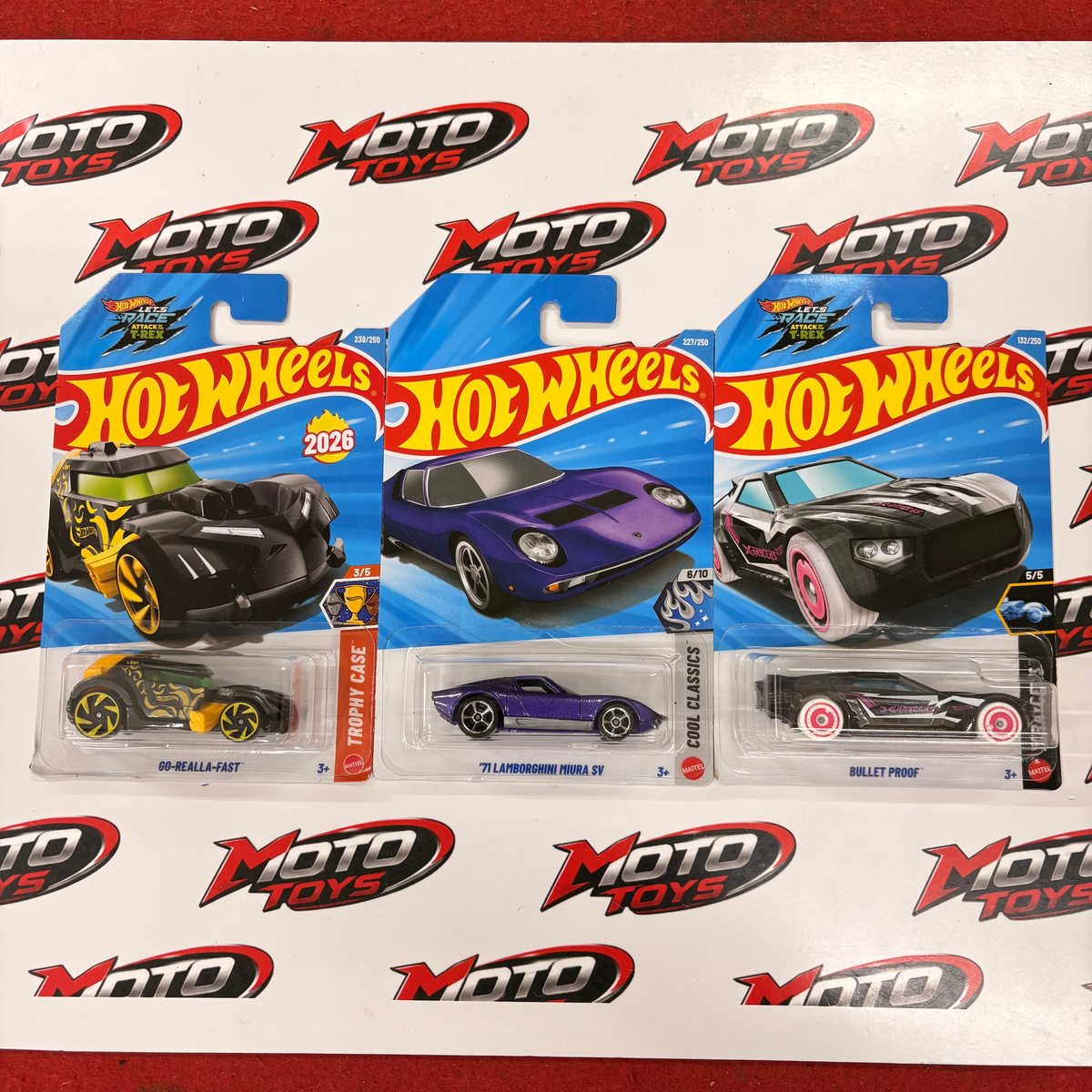 HOT WHEELS COLLECTION (40)