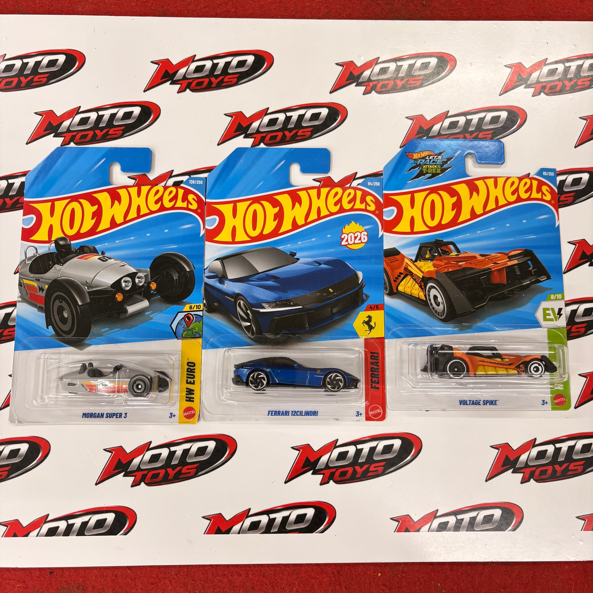 HOT WHEELS COLLECTION (42)