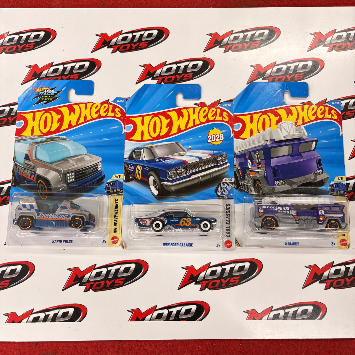 HOT WHEELS COLLECTION (45)