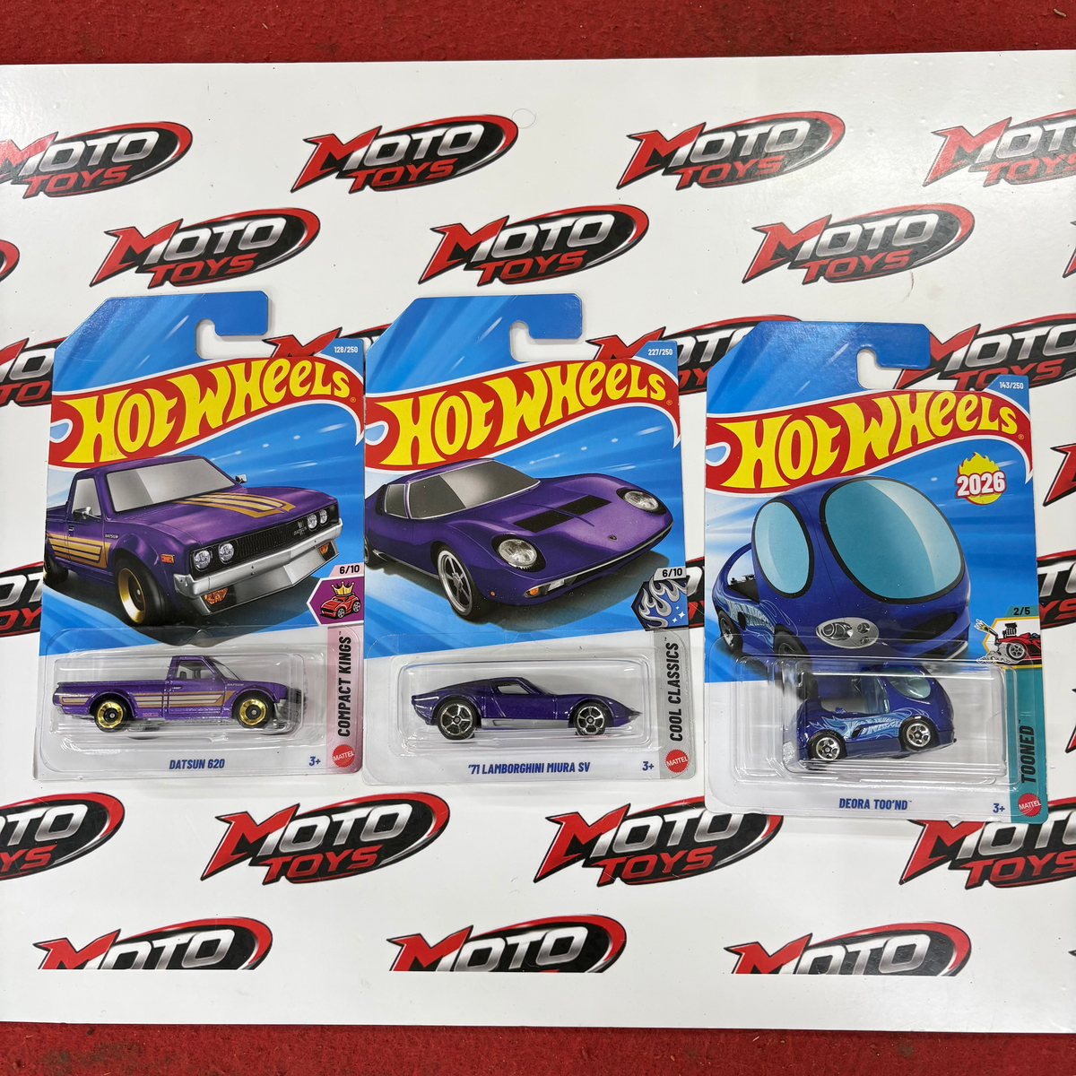 HOT WHEELS COLLECTION (46)