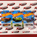 HOT WHEELS COLLECTION (8)