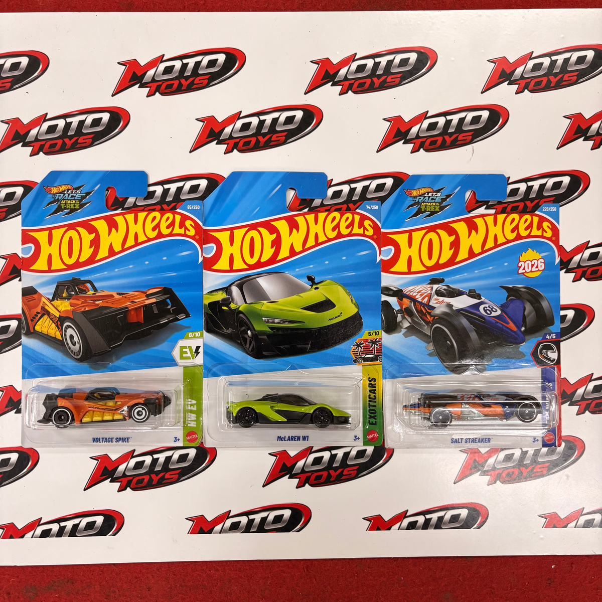 HOT WHEELS COLLECTION (8)