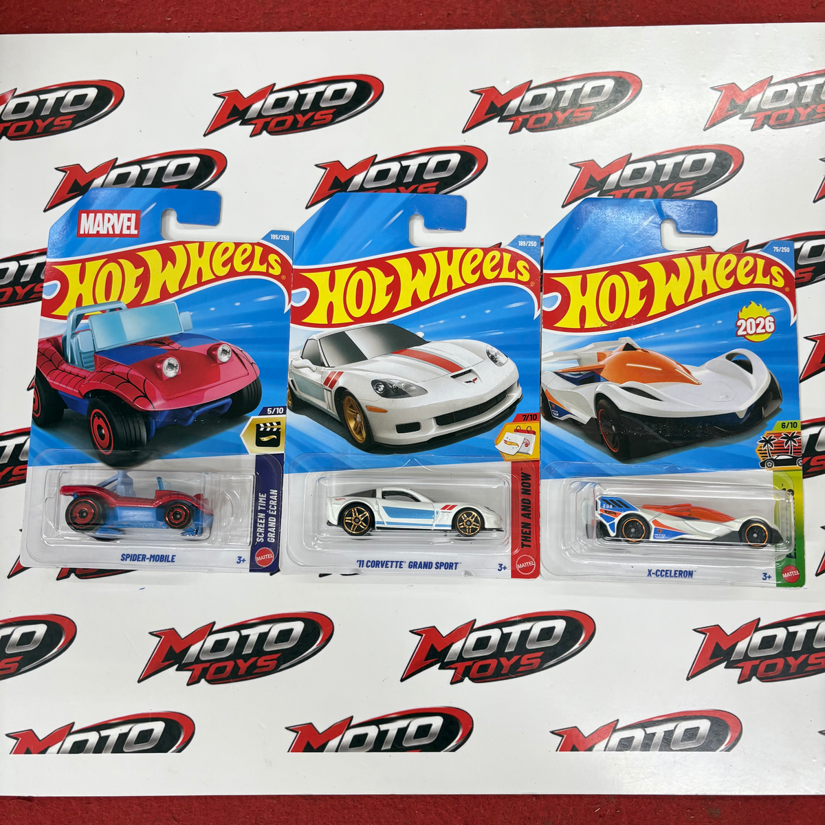 HOT WHEELS COLLECTION (49)