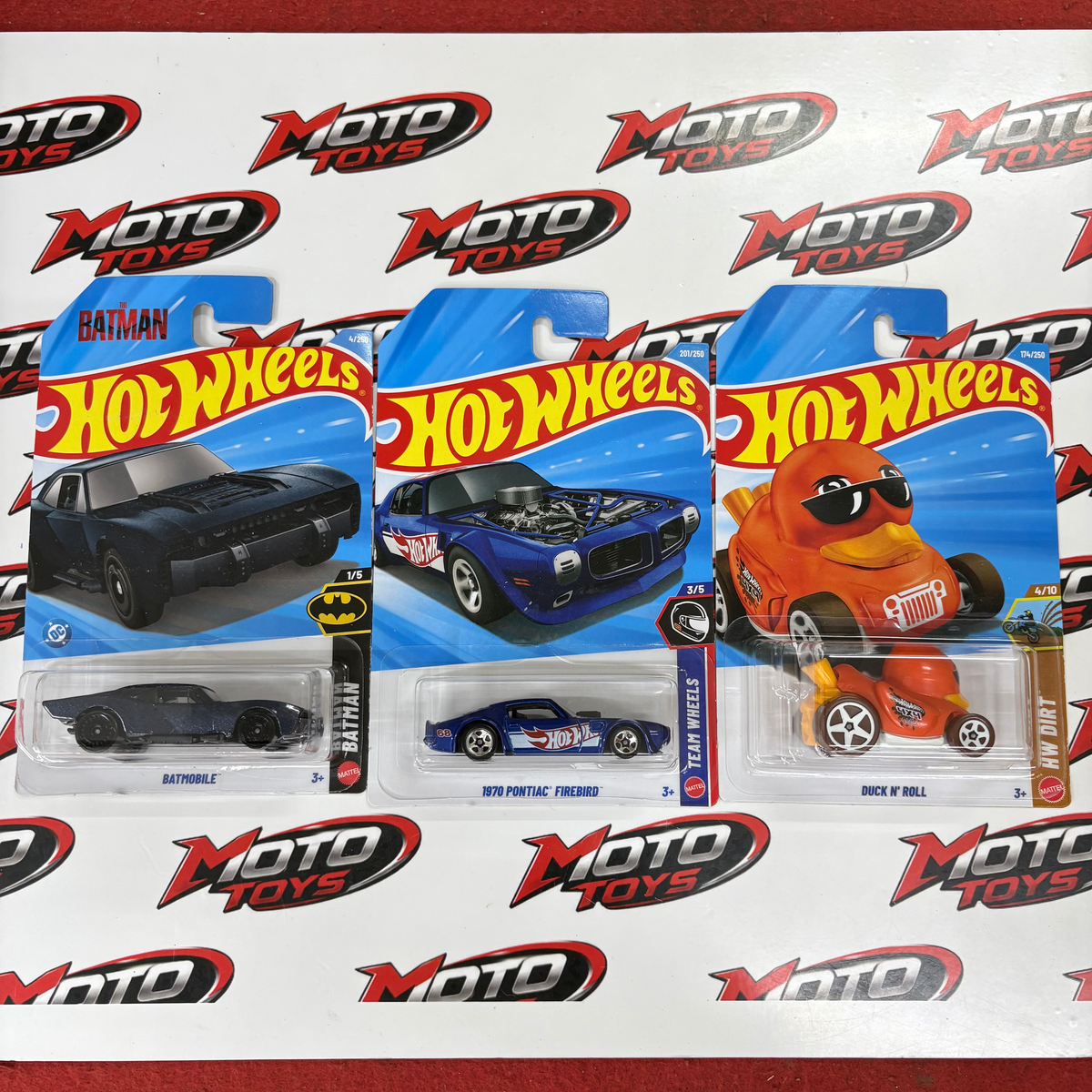 HOT WHEELS COLLECTION (50)