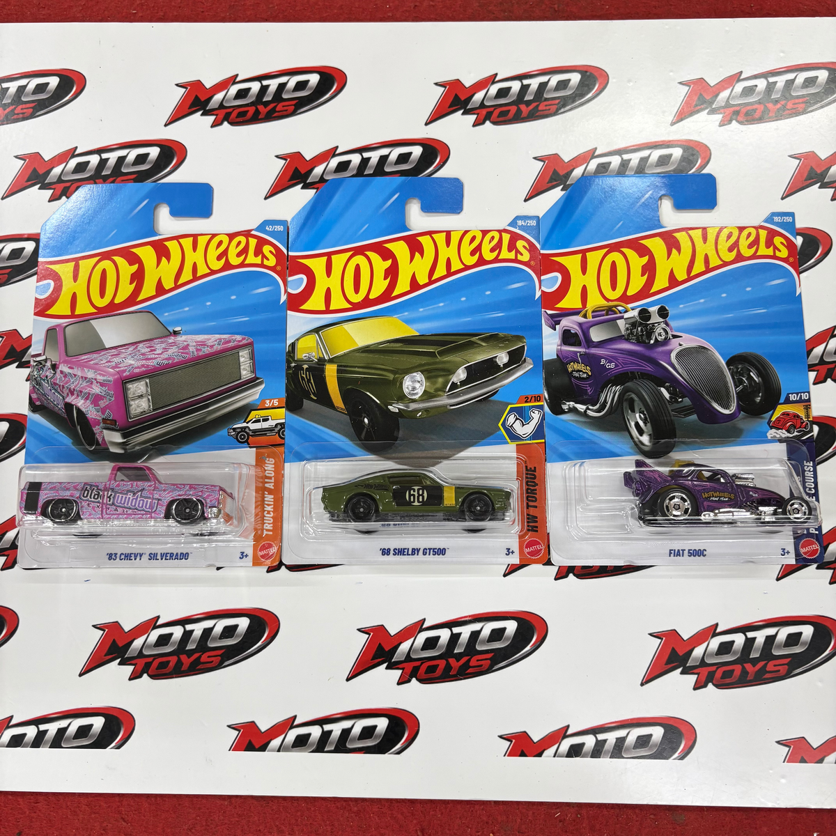 HOT WHEELS COLLECTION (52)