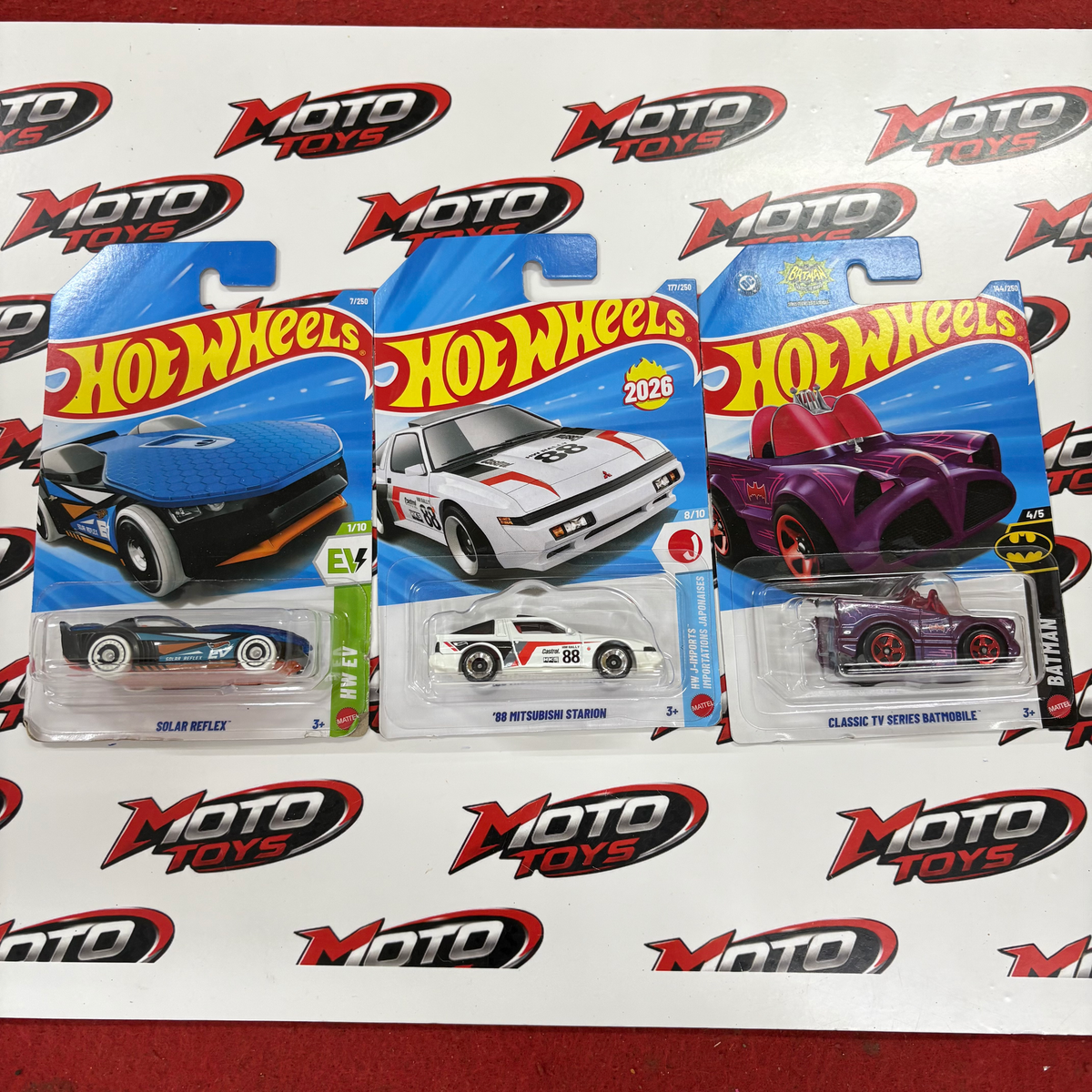 HOT WHEELS COLLECTION (54)