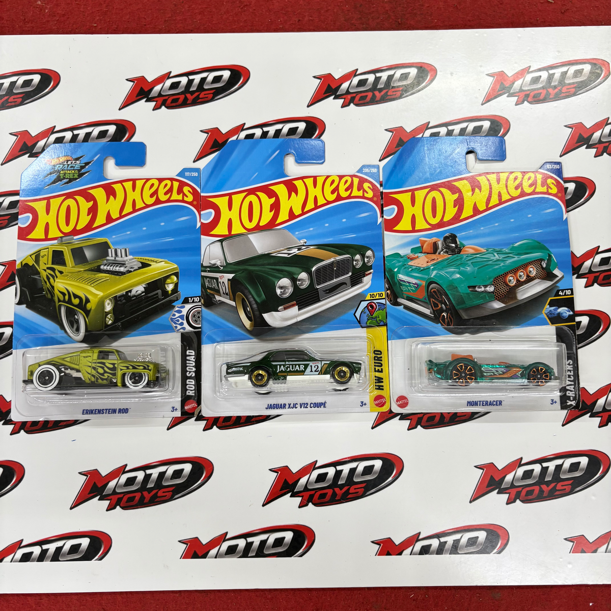HOT WHEELS COLLECTION (55)