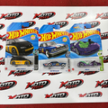 HOT WHEELS COLLECTION (74)