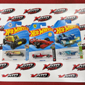 HOT WHEELS COLLECTION (79)