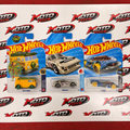 HOT WHEELS COLLECTION (6)