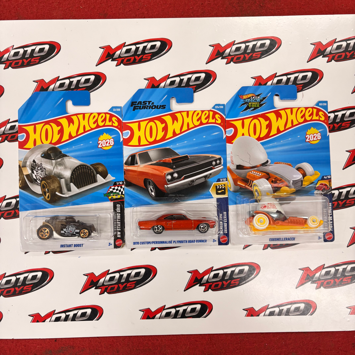 HOT WHEELS COLLECTION (5)
