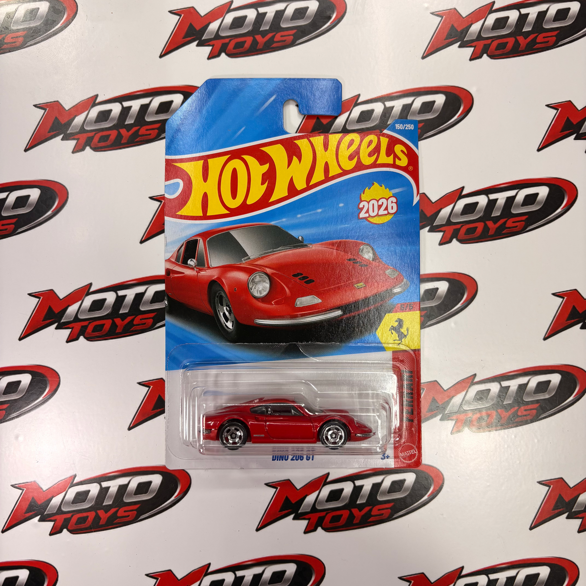 Hot Wheels Ferrari SF90 Stradale