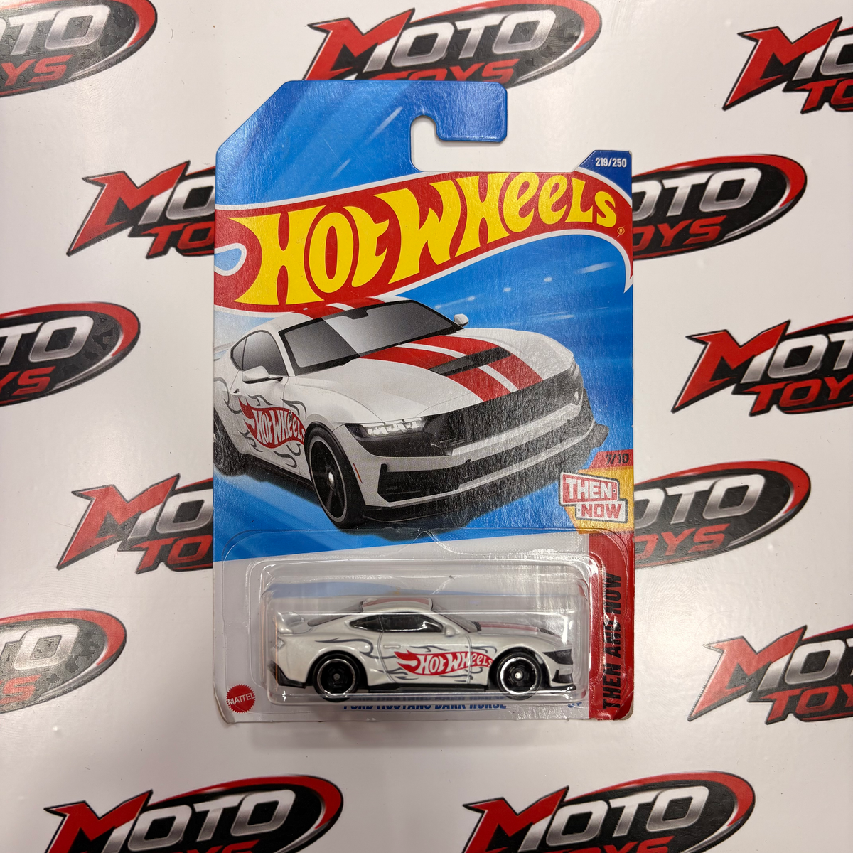 Hot Wheels Then Now