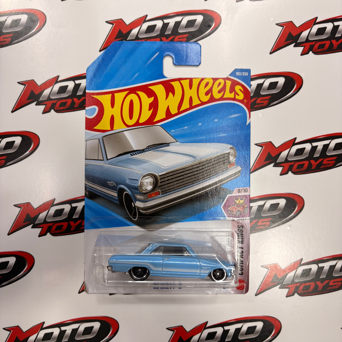 Hot Wheels '66 Chevy Nova