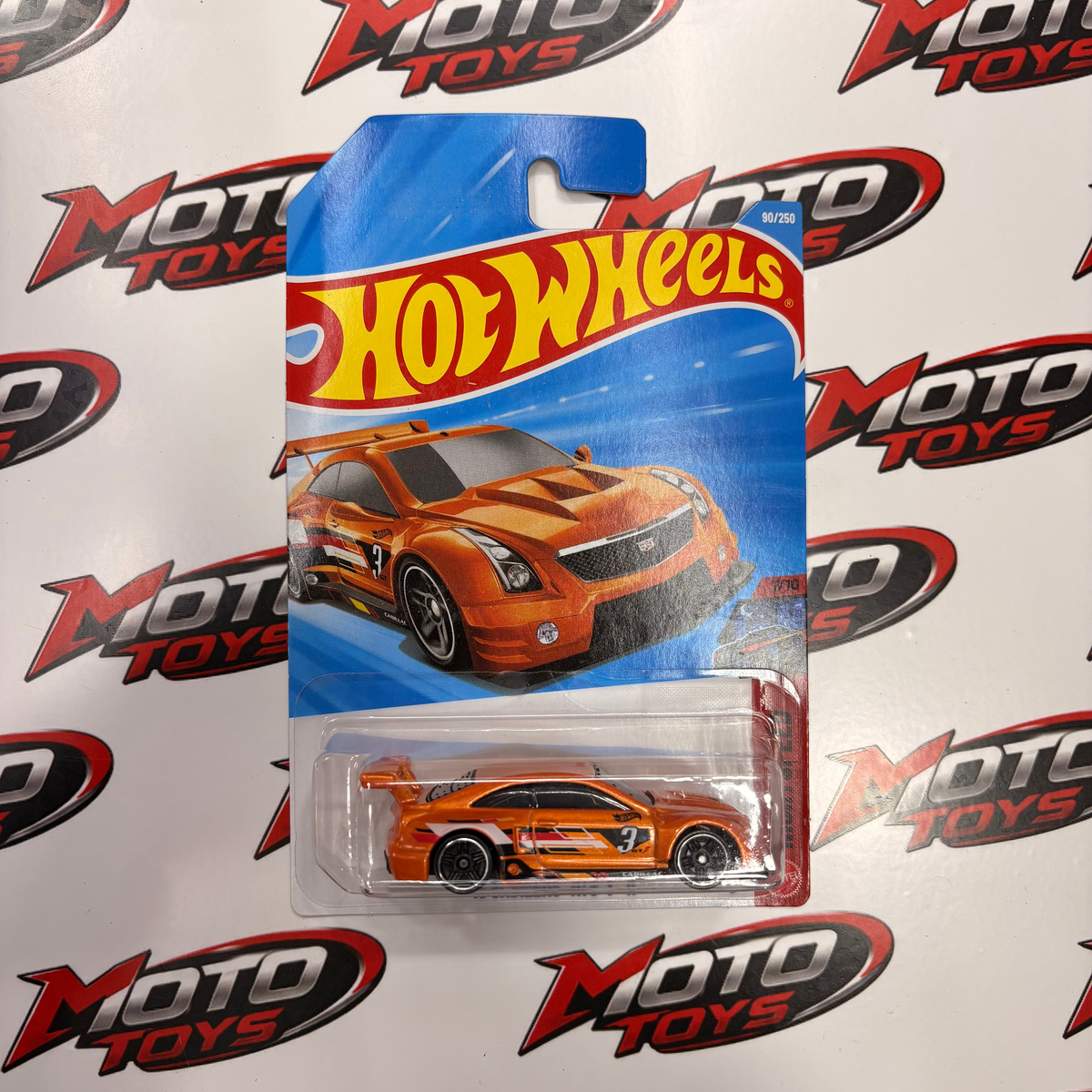 Hot Wheels Cadillac Project GTP Hypercar